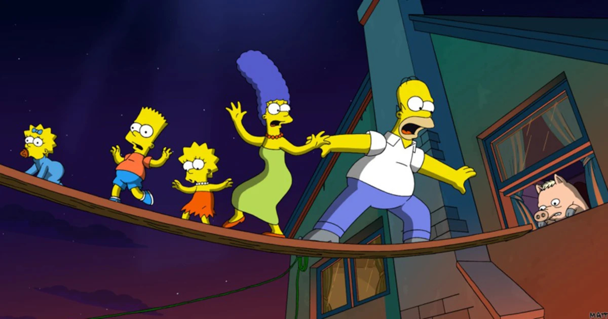 The Simpsons Movie